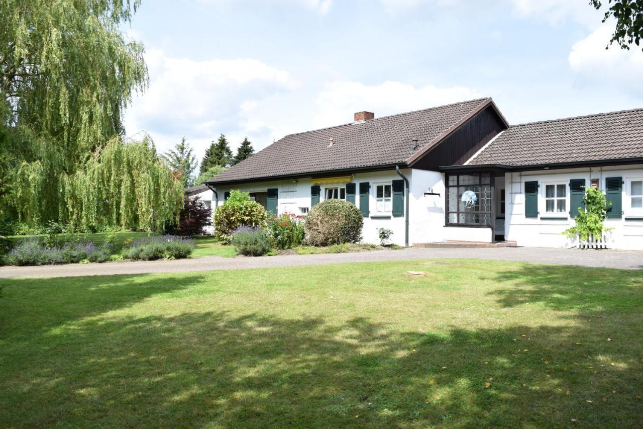 Landhaus Hideaway Mit Aussenpool, Sauna Und Kamin Bosau Екстер'єр фото