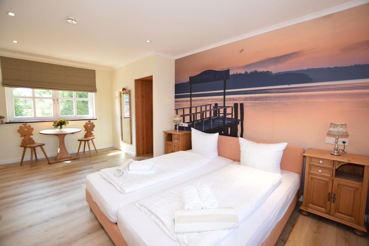 Landhaus Hideaway Mit Aussenpool, Sauna Und Kamin Bosau Екстер'єр фото