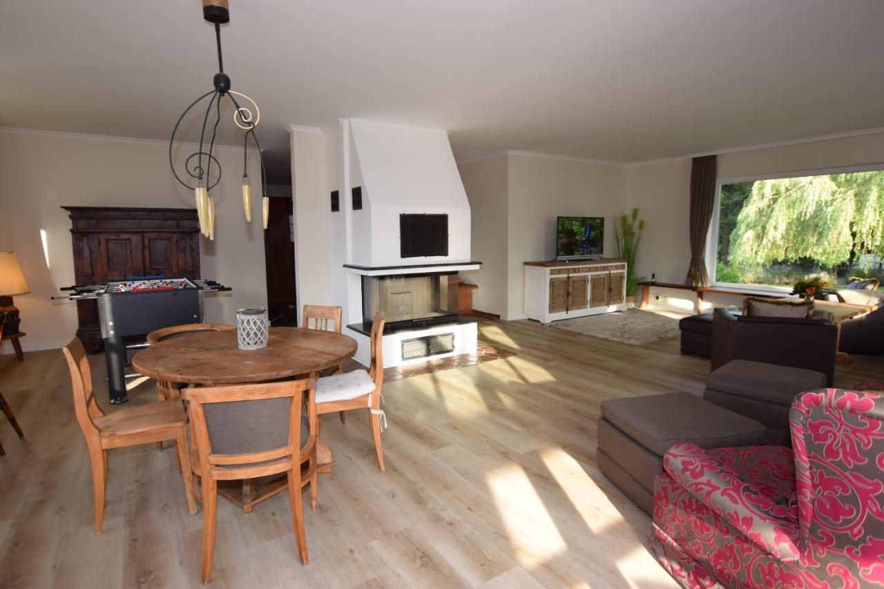 Landhaus Hideaway Mit Aussenpool, Sauna Und Kamin Bosau Екстер'єр фото
