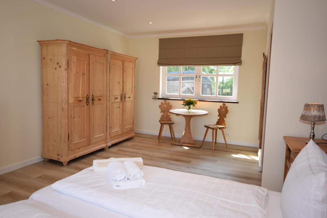 Landhaus Hideaway Mit Aussenpool, Sauna Und Kamin Bosau Екстер'єр фото