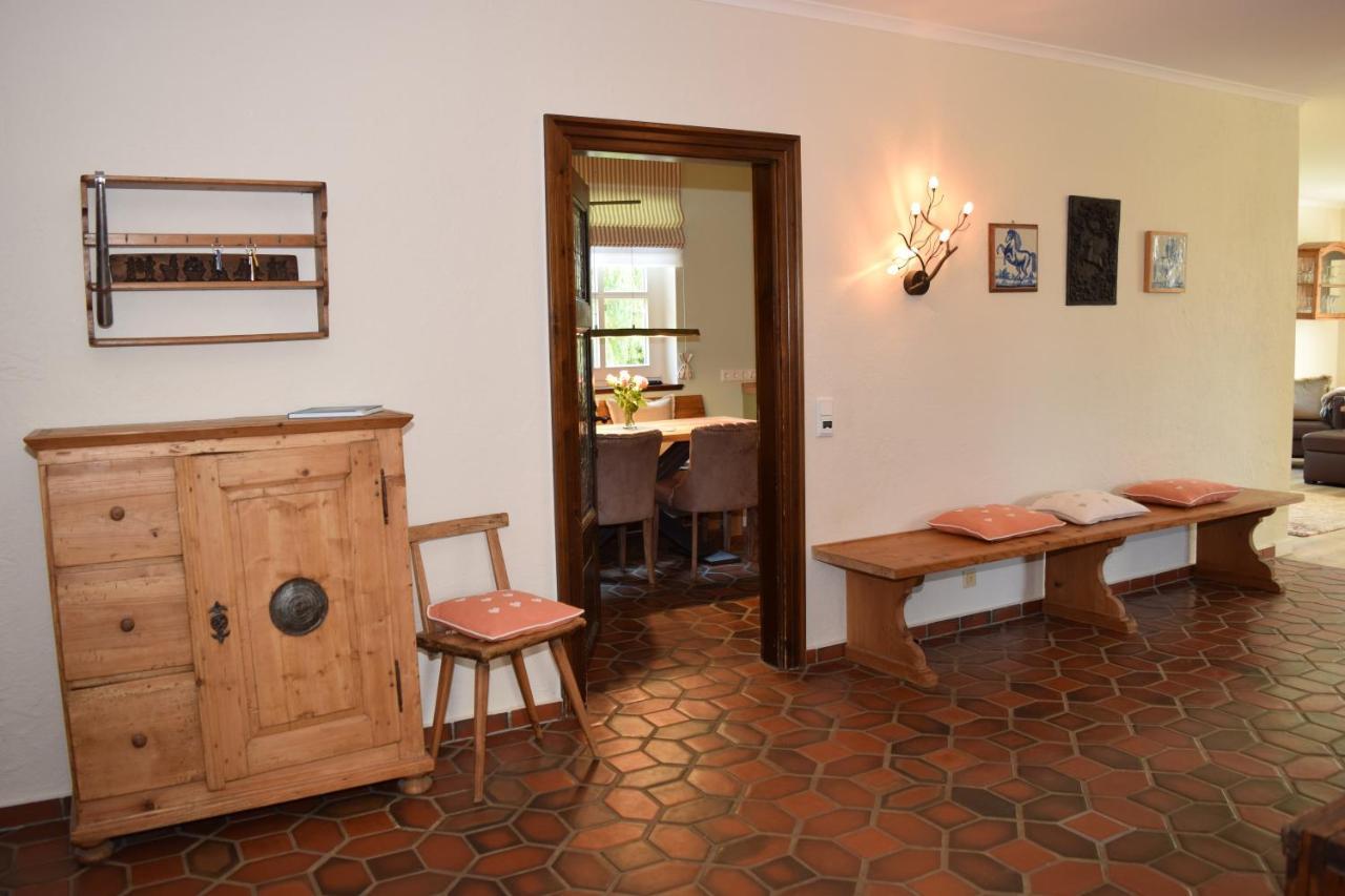 Landhaus Hideaway Mit Aussenpool, Sauna Und Kamin Bosau Екстер'єр фото